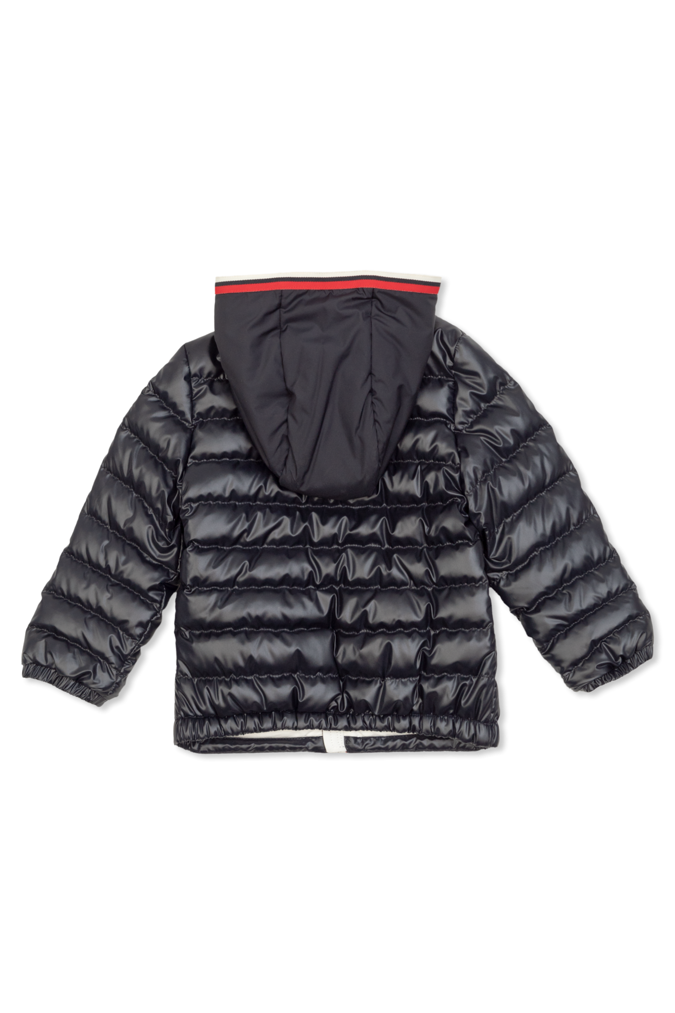 Navy blue Down jacket Klaas Moncler Enfant - Vitkac GB